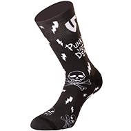 Undershield Punk's Not Dead 2022 black 42/46 - knee socks