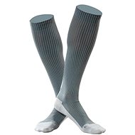 Undershield Trek Non Compressive szürke 35/38 - Térdzokni