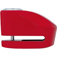 Abus disc brake lock 275 RD, caliper diameter 5 mm, red - Motorcycle Lock
