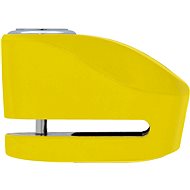 Abus disc brake lock 275 YE, caliper diameter 5 mm, yellow - Motorcycle Lock