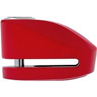 Abus disc brake lock 277 RD, caliper diameter 10 mm, red - Motorcycle Lock