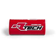 Rtech handlebar protector for tubeless handlebars diameter 28,6mm, red - Protector