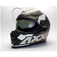 Axxis Eagle SV Diagon D3 Integral helmet matte white - Motorbike Helmet
