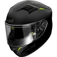 Axxis GP Racer SV Fiber Solid Integrálna prilba fluo žltá S - Prilba na motorku