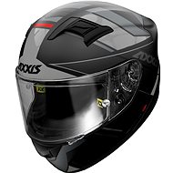 Axxis GP Racer SV Fiber Tech Integral Helmet matte grey XL - Motorbike Helmet