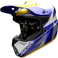 Axxis Wolf Bandit c3 Matt Yellow motocross helmet XXL - Motorbike Helmet