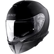 Axxis Gecko SV ABS Solid flip-up helmet matte black XXL - Motorbike Helmet