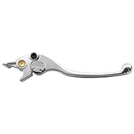 Q-Tech brake lever silver - Brake and Gear Lever