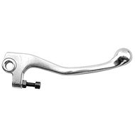 Q-Tech brake lever silver - Brake and Gear Lever