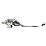 Q-Tech brake lever silver - Brake and Gear Lever