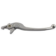 Q-Tech brake lever silver - Brake and Gear Lever