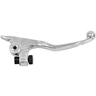 Q-Tech brake lever silver - Brake and Gear Lever