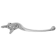 Q-Tech brake lever silver - Brake and Gear Lever