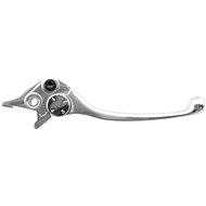 Q-Tech brake lever silver - Brake and Gear Lever