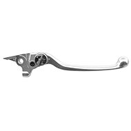 Q-Tech brake lever silver - Brake and Gear Lever
