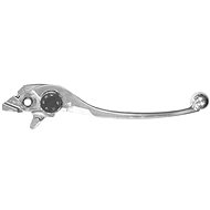 Q-Tech brake lever silver - Brake and Gear Lever