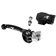 Rtech brake lever Gas Gas/Beta pump Nissin, RTECH black - Brake and Gear Lever
