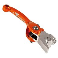 RTech brake lever KTM pump Brembo, RTECH orange - Brake and Gear Lever