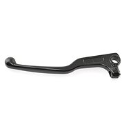 Q-Tech double-sided clutch/brake lever black - Brake and Gear Lever