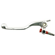 Q-Tech clutch lever silver - Connector Set