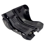 RTECH plastic engine cover KTM black M400-1382 - Engine Guard