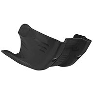 RTECH plastic engine cover KTM/Husqvarna black M400-1253 - Engine Guard