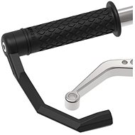 Oxford Brake Lever Guard Nylon66 Gf30, Black, Brake Lever, 1Ks, Application P - Lever Guards