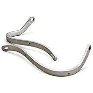 RTECH Metal reinforcement for Gladiator Easy lever covers, Silver, Pair - Lever Guards