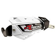 RTECH Lever covers Flx Alu, White - Lever Guards