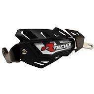 RTECH Lever covers Flx Alu, Black - Lever Guards