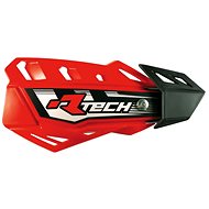 RTECH Lever covers Flx, Red, 4 Variants In 1, incl. Mounting Kits - Lever Guards
