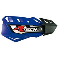 RTECH Lever covers Flx, Blue Removable Yamaha Yzf, 4 Variants In 1, incl. Mounting Kits - Lever Guards