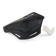 RTECH Lever Covers Hp1 Scrambler, Black with Grey Alloy Reinforcement, Including Mounting Kit - Lever Guards