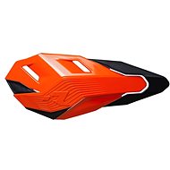 RTECH Lever covers Hp3 Cross/Enduro, Orange/Black, incl. Mounting Kits - Lever Guards