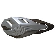 RTECH Lever covers Hp3 Cross/Enduro, Grey/Black, incl. Mounting Kits - Lever Guards