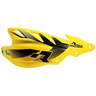 RTECH Leash Covers Raptor, Yellow, incl. Mounting Kits - Lever Guards