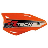 RTECH Lever covers Vertigo, Orange, Foldable, incl. Mounting Kits - Lever Guards