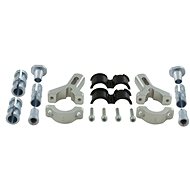 RTECH Mounting Kit Levers Flx Alu / Gladiator Alu + Easy / Raptor / Vertigo Alu, Metal Alloy, Fixn - Installation Kit