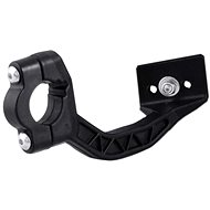 RTECH Plastic Handlebar Mounting Kit Flx / Vertigo / Dual Evo, Black, Pair - Installation Kit