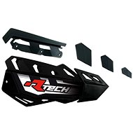 RTECH Plastics Flx / Flx Alu / Flx Atv Lever Covers, Black, Pair - Lever Guards