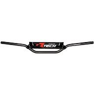 RTECH handlebar Michael P. 22 mm diameter with bar and guard black - Handlebars 