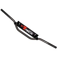 RTECH handlebar Ricky C. 22 mm with bar and guard black - Handlebars 