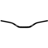 Domino handlebar road variable diameter 22 - 28,5 mm black - Handlebars 