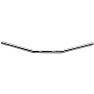 Domino road handlebar diameter 22 mm chrome plated M018-202 - Handlebars 