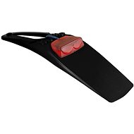 RTECH LED rear light UNI red cover, black - Additional Motorbike Lights