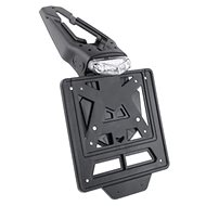 RTECH LED rear light UNI including holder RZ 60°, black - Additional Motorbike Lights