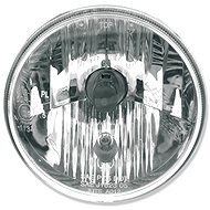 Q-TECH front headlight round, diameter 120 mm, HS1 12V 35/35W - Front Headlight