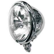 Q-TECH additional round front light, diameter 123 mm, H3 12V 55W - Front Headlight