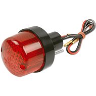 Q-TECH rear light diameter 57 mm 21/5w - Additional Motorbike Lights