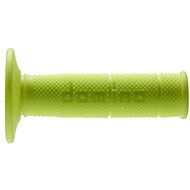Domino grips 1150 offroad length 118 mm, neon yellow - Motorbike Grips